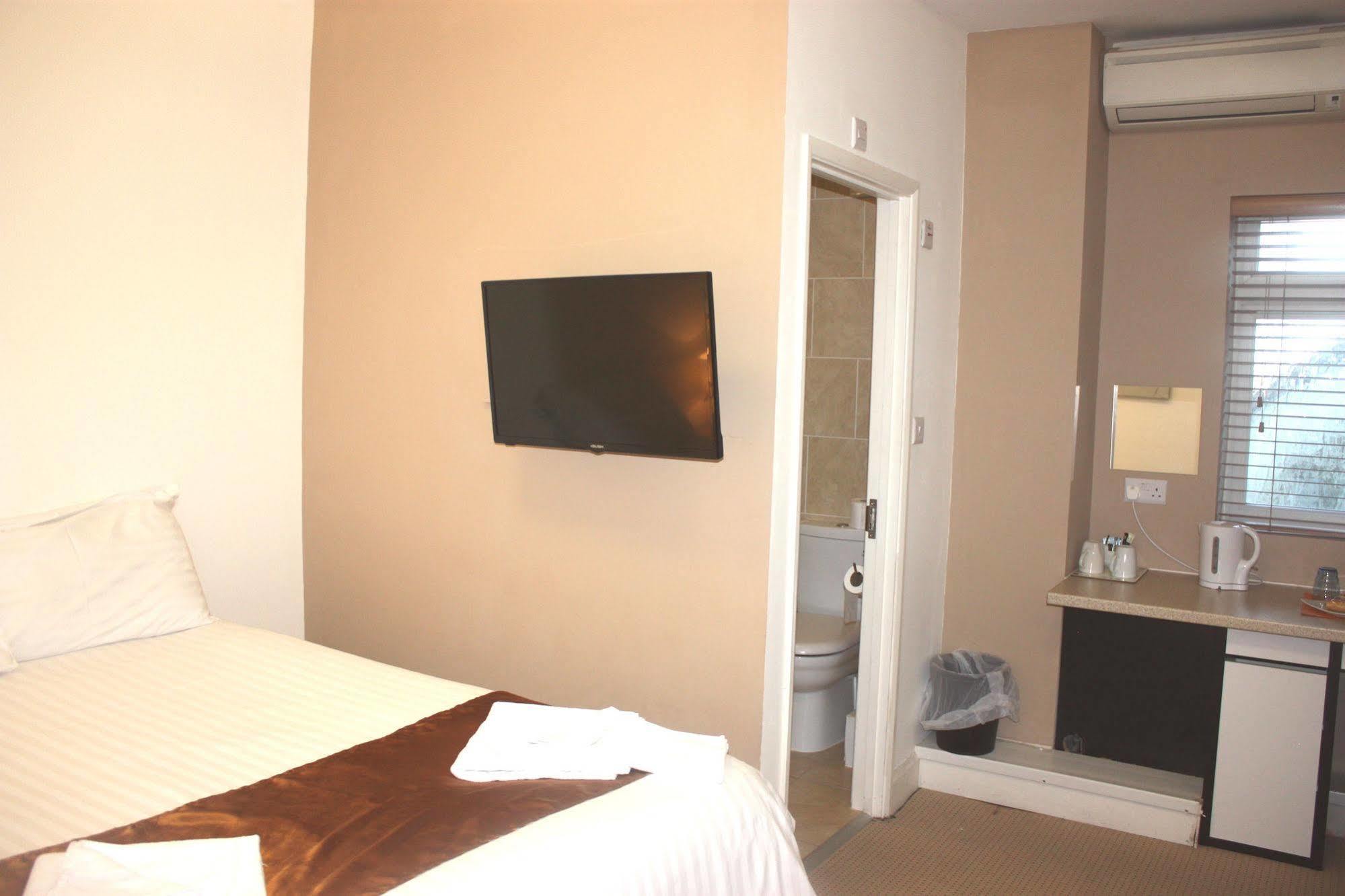 Macy'S Hotel London Kültér fotó