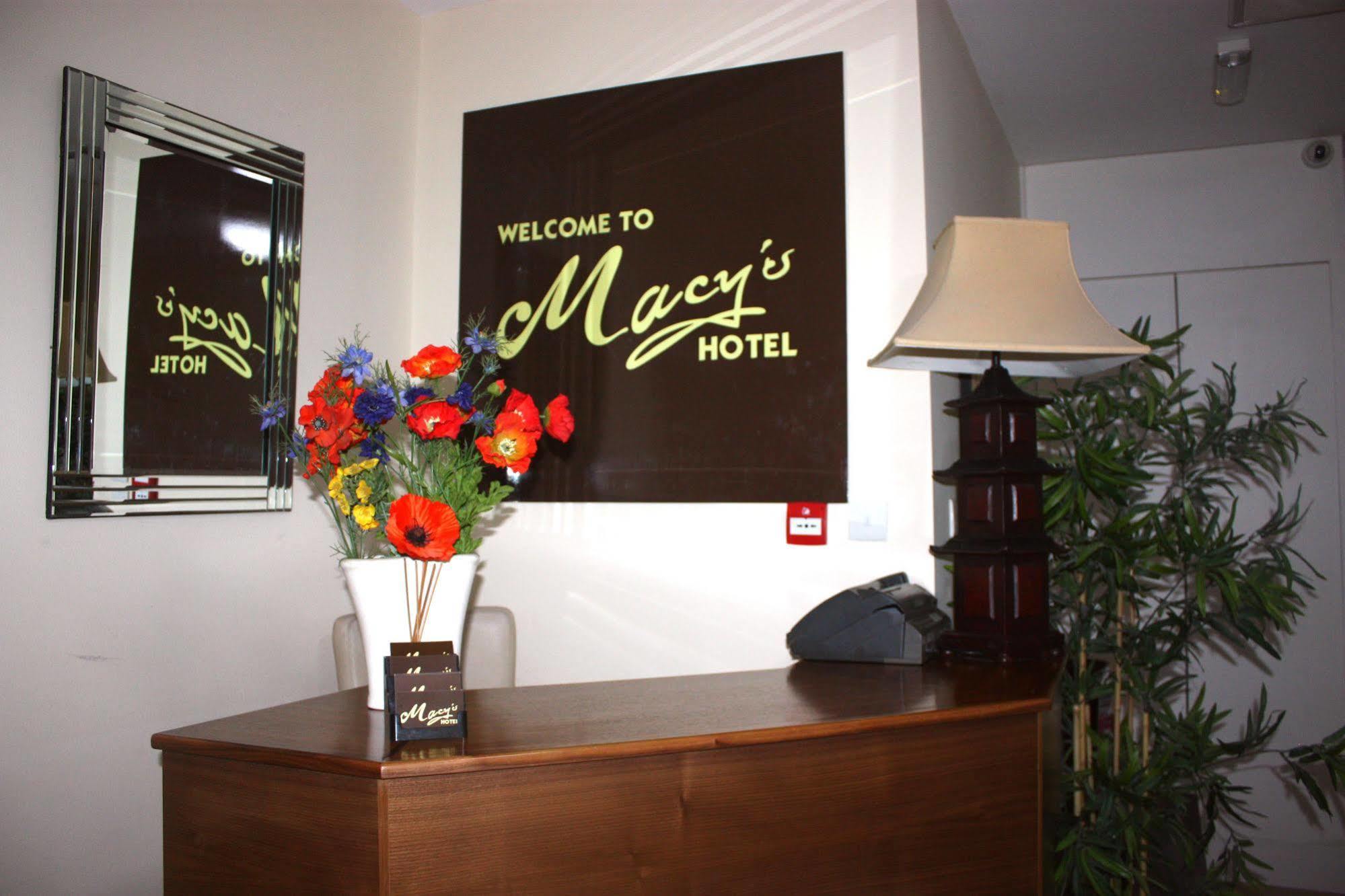 Macy'S Hotel London Kültér fotó